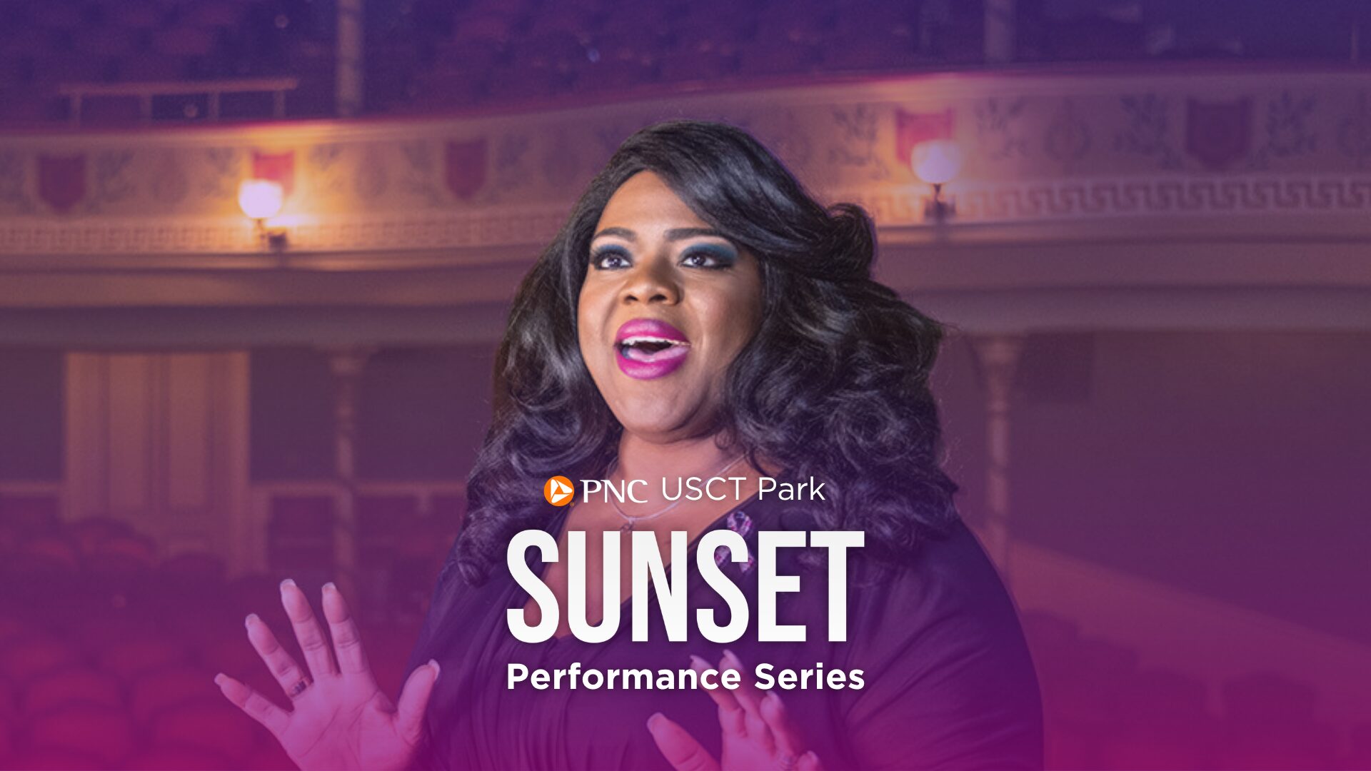 Sunset Performance Series: Myra Graham Quince at Cameron Art Museum