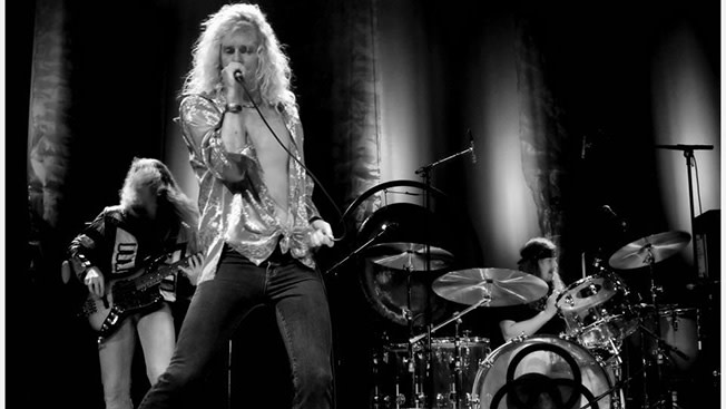 ZOSO: The Ultimate Led Zeppelin Experience