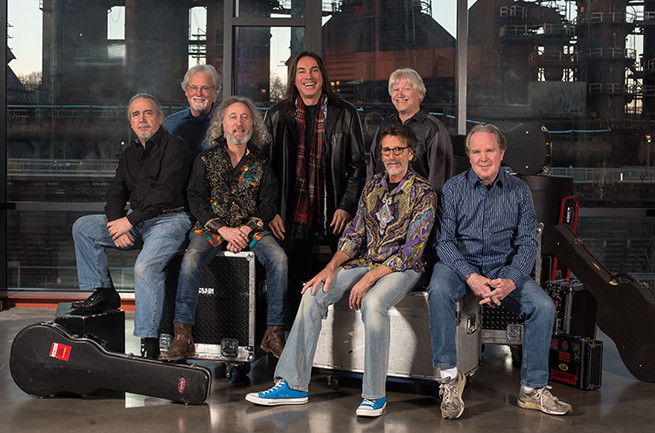 Live At The Fillmore: The Definitive Tribute to the Original Allman Brothers Band