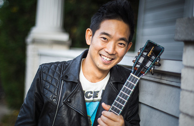 Jake Shimabukuro