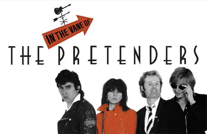 In The Vane Of...The Pretenders: Annapolis Artists Playing Tributes & Pretenders-Inspired Originals