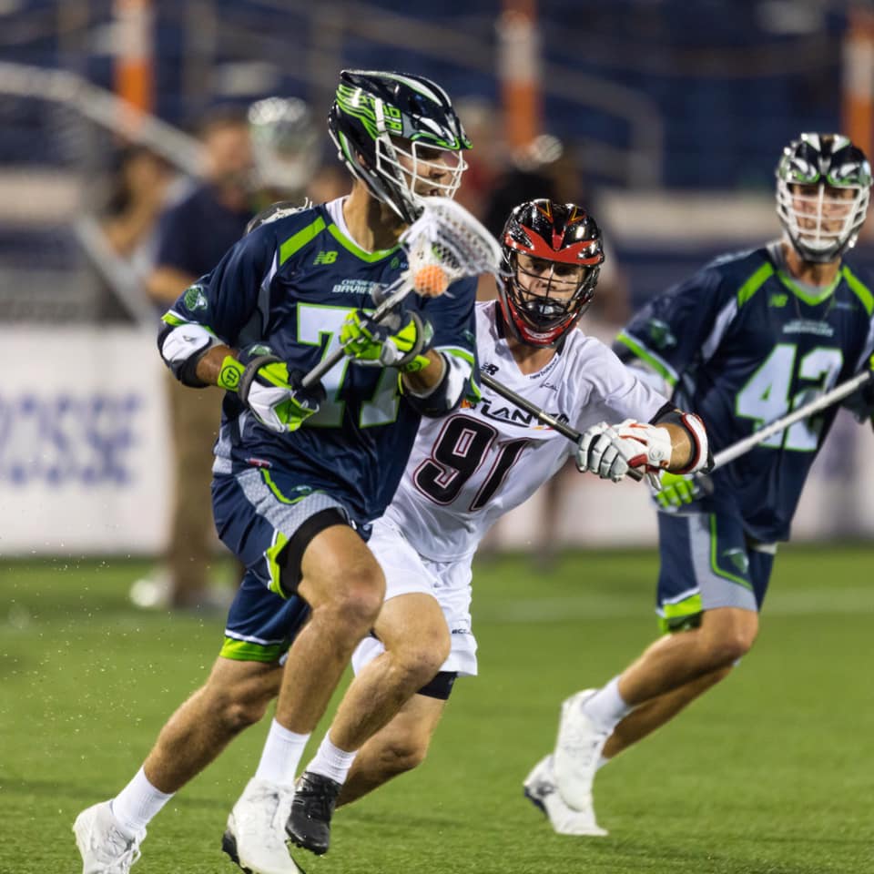 Visit Annapolis Chesapeake Bayhawks Lacrosse