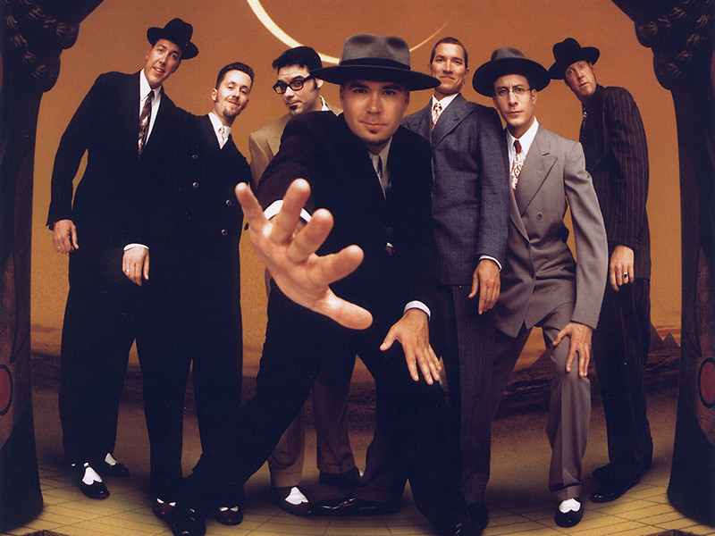 Big Bad VooDoo Daddy