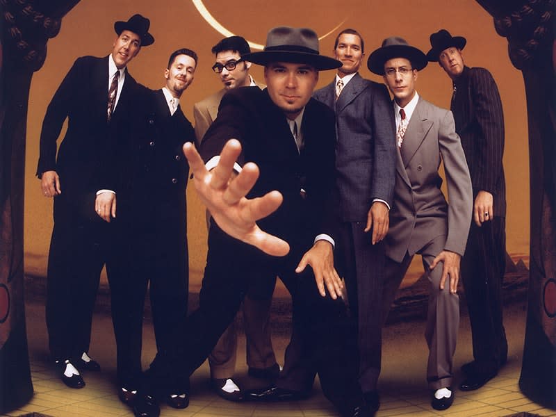 Big Bad VooDoo Daddy