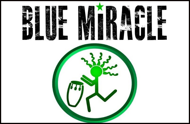 Blue Miracle & The Jello Boys: Wilmer's Park Reunion! (Dance Floor)