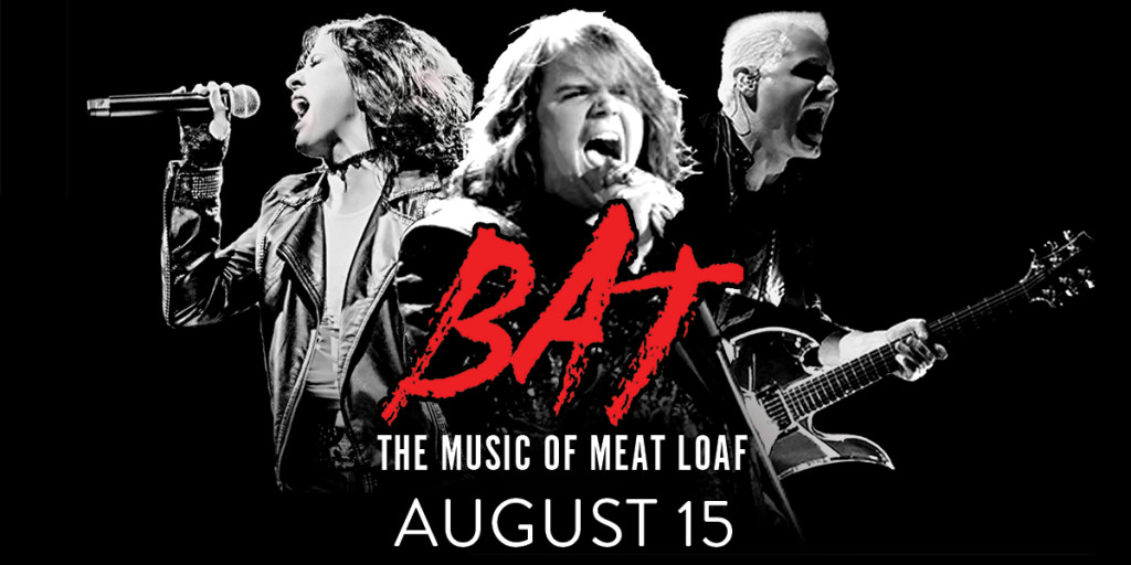 Meat Loaf Presents: BAT featuring The Neverland Express + Caleb Johnson