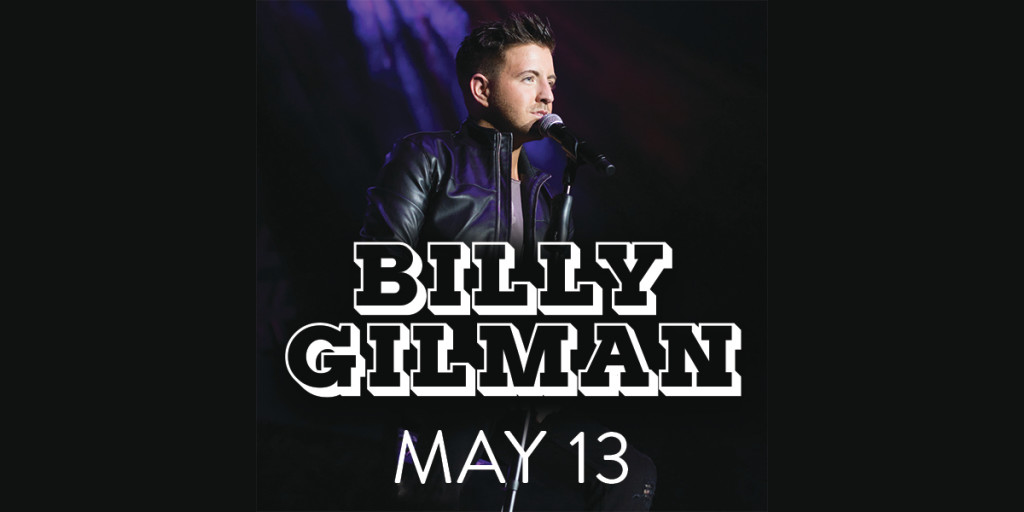 Billy Gilman w/ JD Eicher