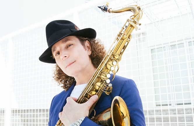Boney James: The Honestly Tour Spring 2019