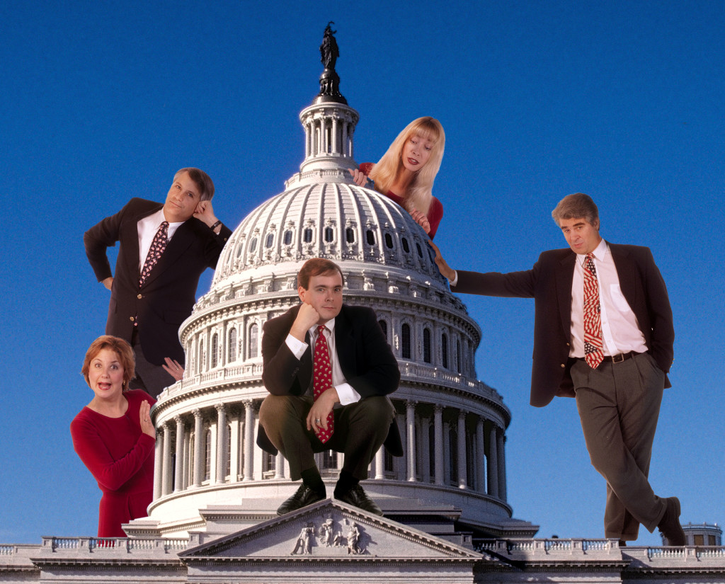 The Capitol Steps