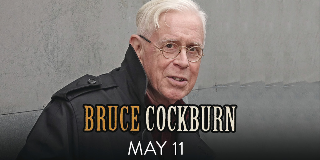 Bruce Cockburn