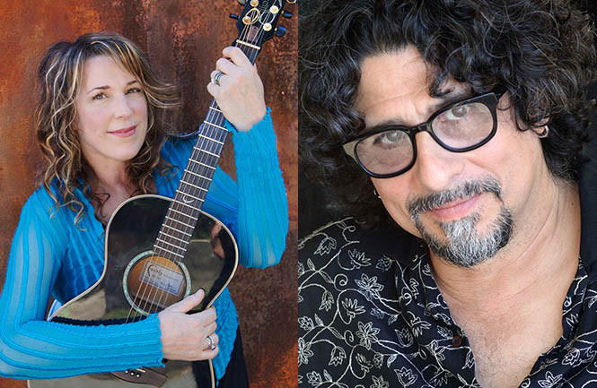 Dan Navarro & Beth Nielsen Chapman