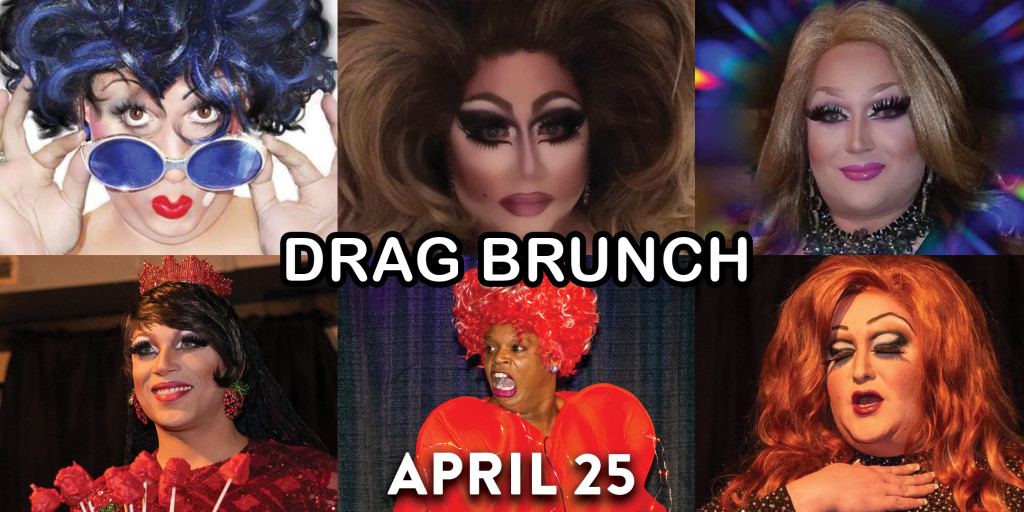 Drag Brunch