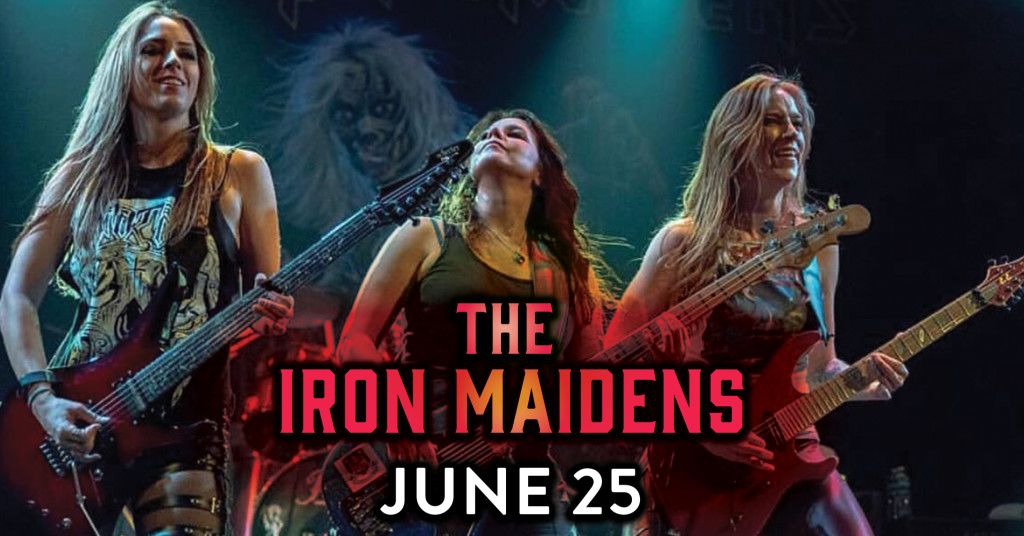 The Iron Maidens