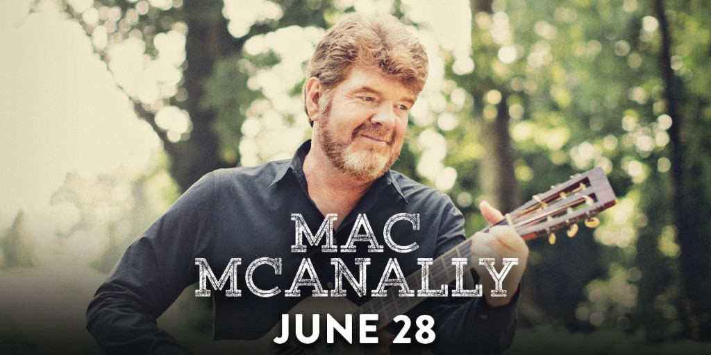 Mac McAnally