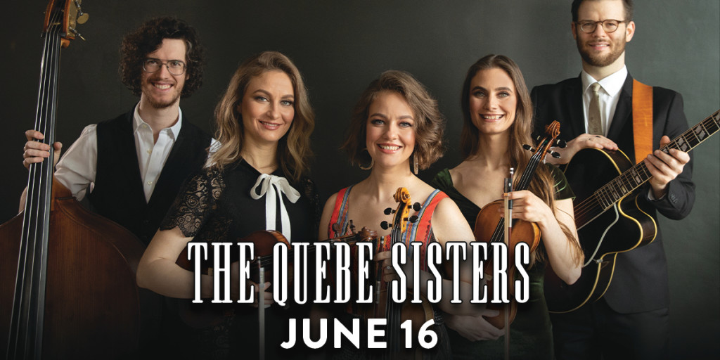The Quebe Sisters