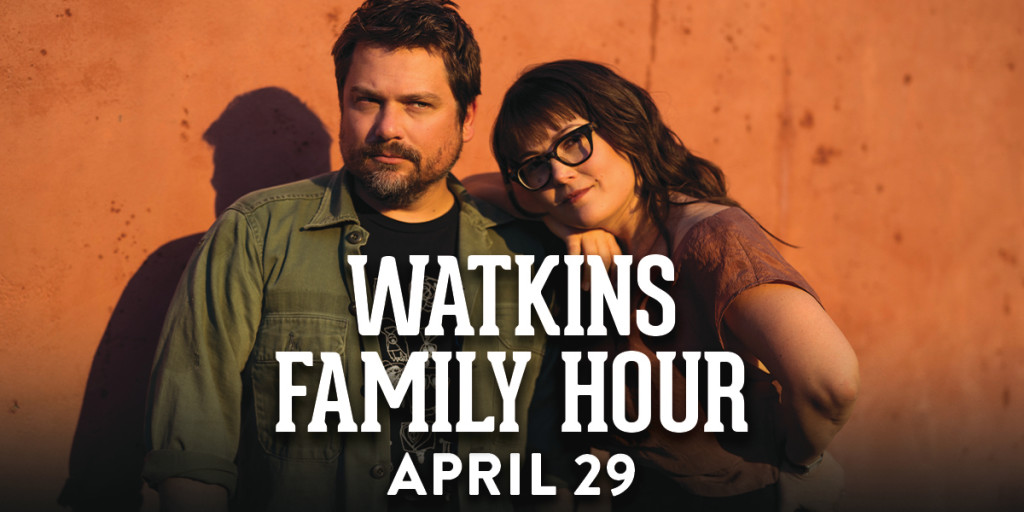 Watkins Family Hour