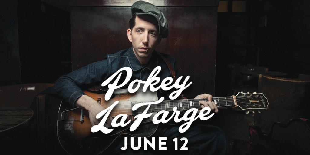 Pokey LaFarge