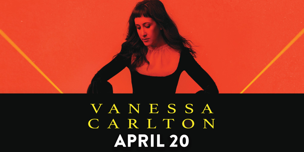 Vanessa Carlton w/ Jenny O