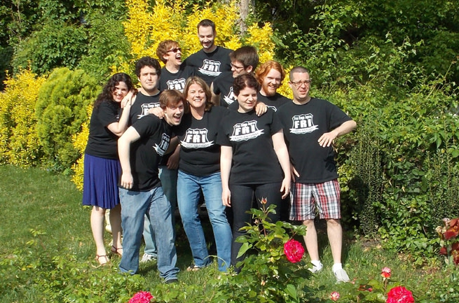 Free Range Improv Comedy Farewell Show