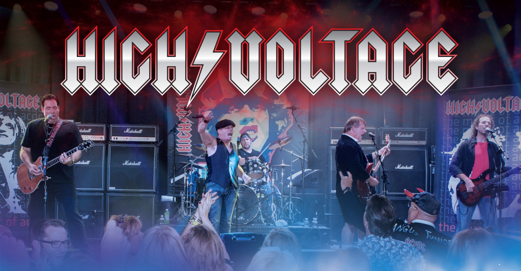 High Voltage: The Nations Premier AC/DC Tribute Band