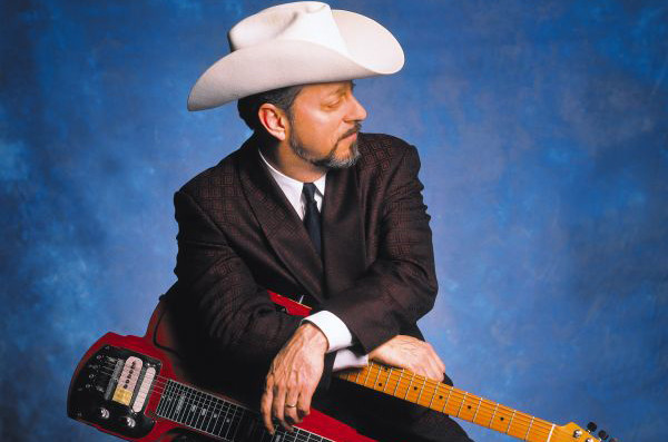 Junior Brown