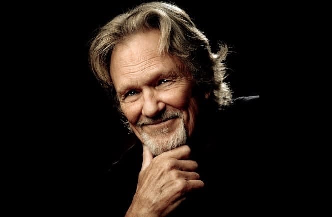 Kris Kristofferson (2nd Night Added)