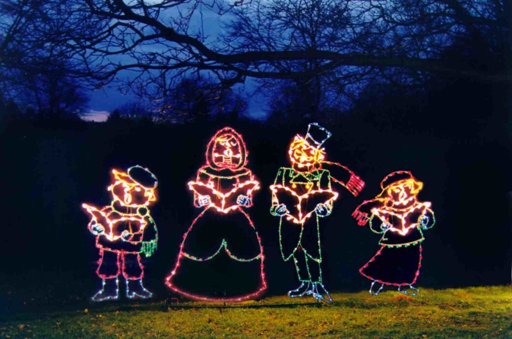 Visit Annapolis Lights on the Bay