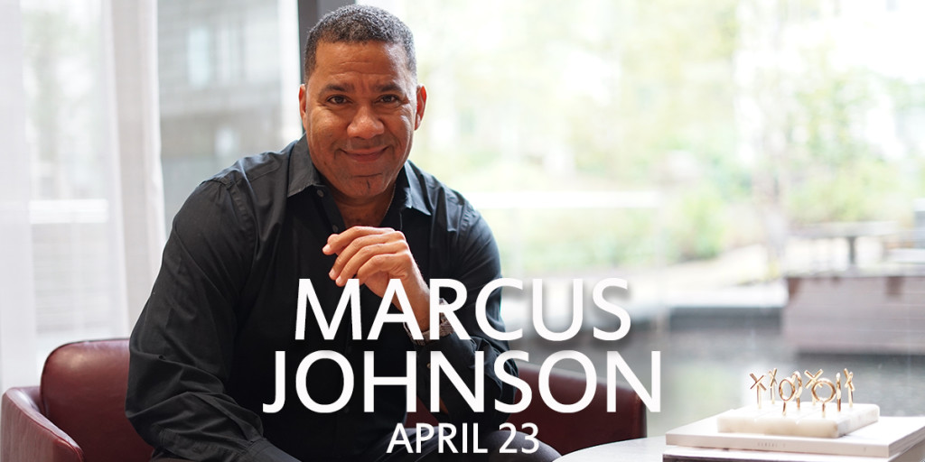 Marcus Johnson