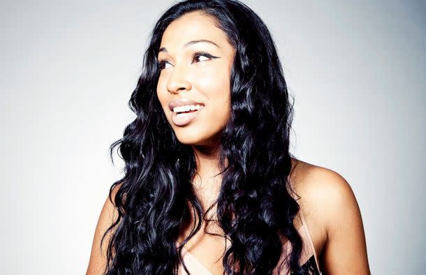 Melanie Fiona