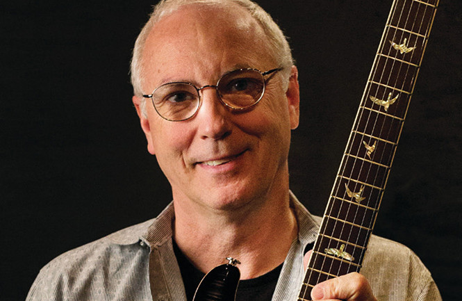 Paul Reed Smith Band with Special Guests