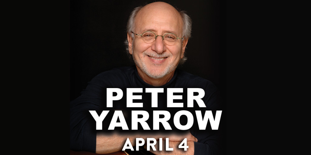 Peter Yarrow of Peter, Paul & Mary