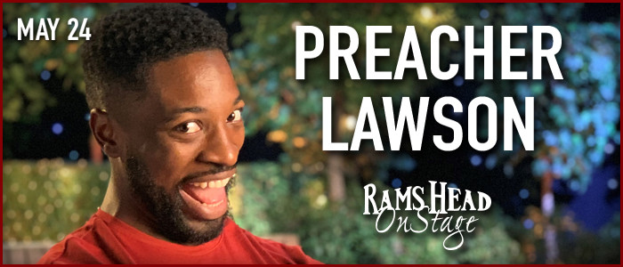 Preacher Lawson