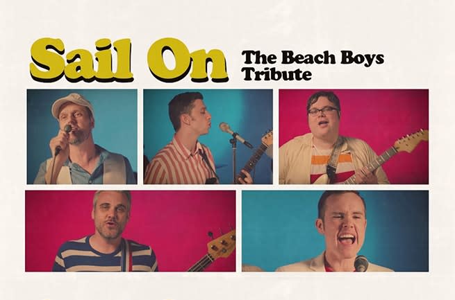 Sail On: The Beach Boys Tribute