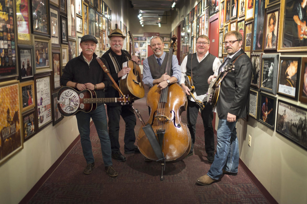 Seldom Scene