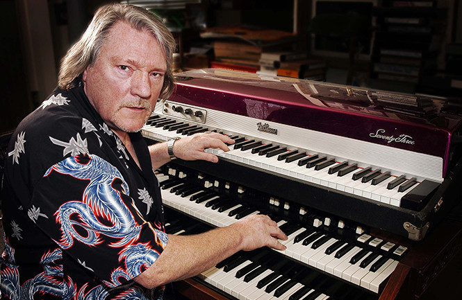 Brian Auger