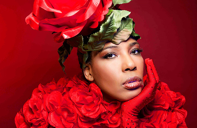 Macy Gray