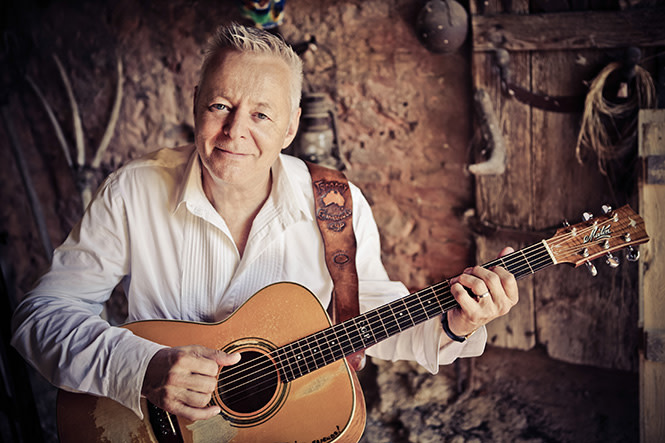 Tommy Emmanuel at Maryland Hall for the Creative Arts
