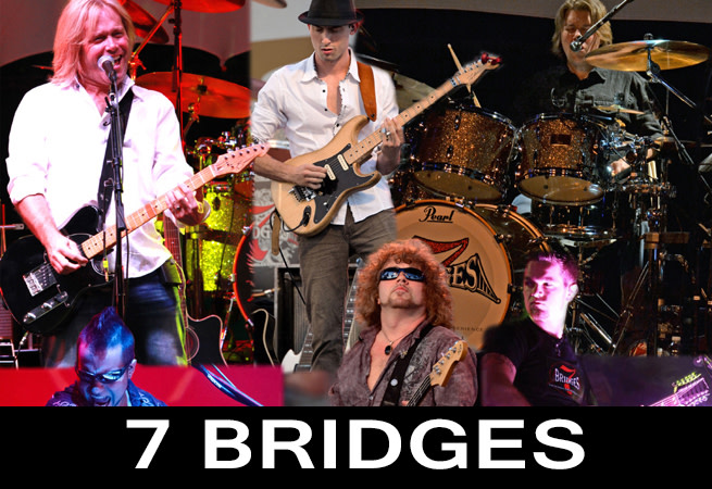 7 Bridges: The Ultimate Eagles Experience