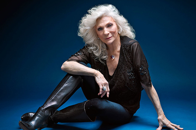 Judy Collins (4:30 All Ages Show)