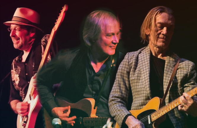 Masters of Telecaster feat. GE Smith, Jim Weider & Tom Principato
