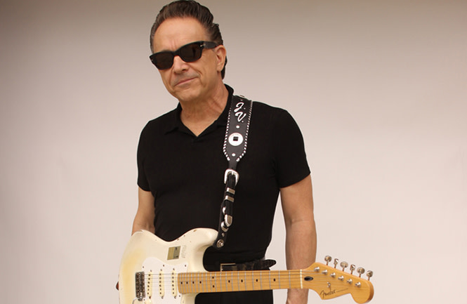 Jimmie Vaughan