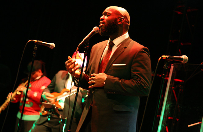 Motown & More: A Holiday Celebration