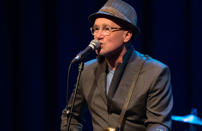 Marshall Crenshaw w/ The Bottle Rockets