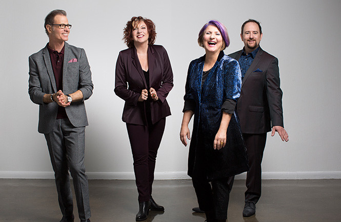 The Manhattan Transfer