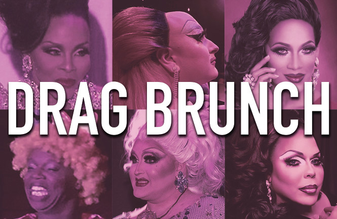Summertime Drag Brunch