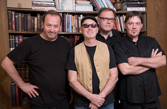 The SMITHEREENS w. Special Guest Vocalist Marshall Crenshaw