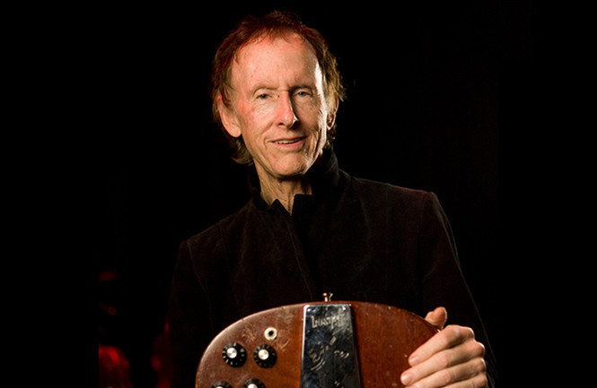 Robby Krieger of The Doors