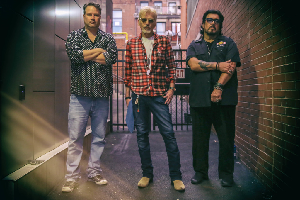 Billy Bob Thornton & The Boxmasters