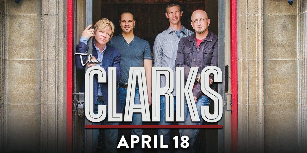 The Clarks w/ Scott Kurt