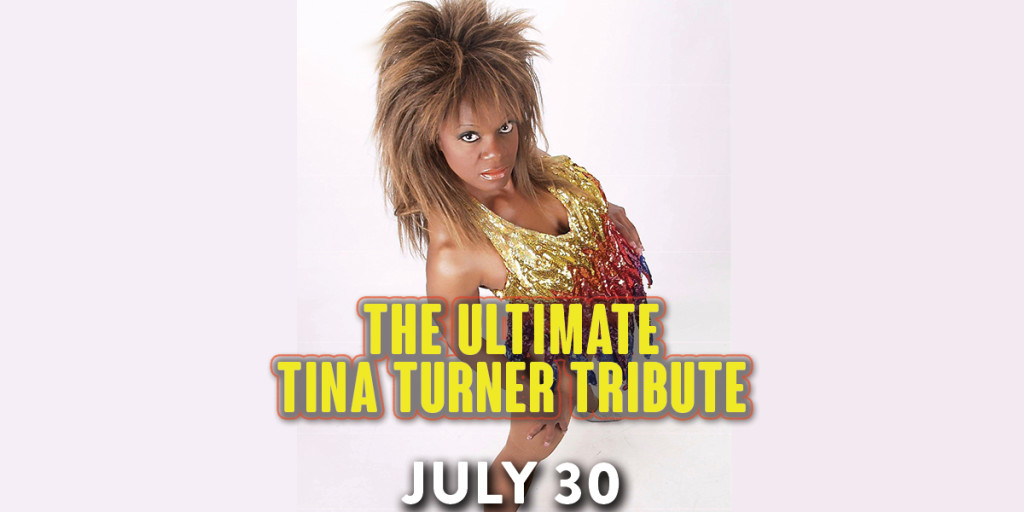 The Ultimate Tina Turner Tribute